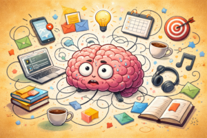 Home skillshare vs. udemy image of scatterbrain